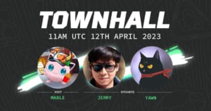 #STEPN Aprilタウンホール振り返りをChatGPTに丸投げしてみた結果ｗｗ